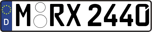 M-RX2440
