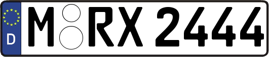 M-RX2444