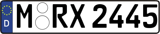 M-RX2445
