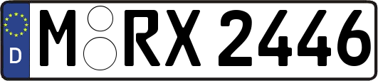 M-RX2446