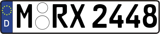 M-RX2448