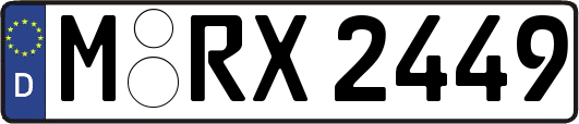 M-RX2449