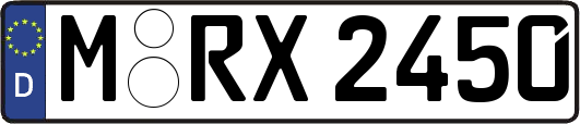 M-RX2450