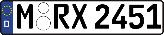 M-RX2451