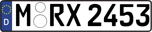 M-RX2453