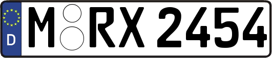 M-RX2454