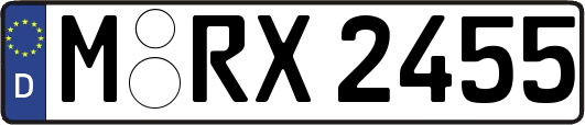 M-RX2455