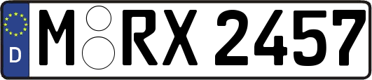 M-RX2457
