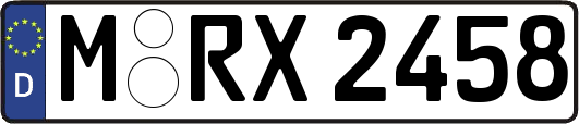 M-RX2458