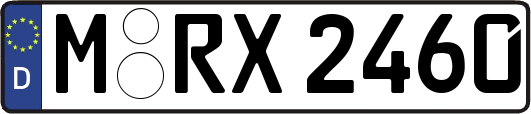 M-RX2460