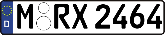 M-RX2464