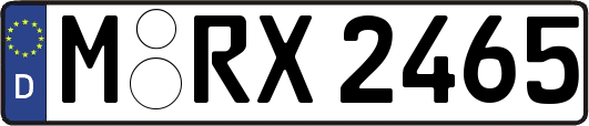 M-RX2465