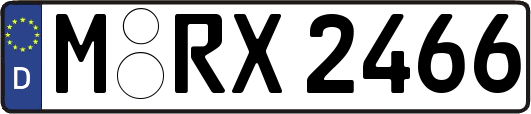 M-RX2466