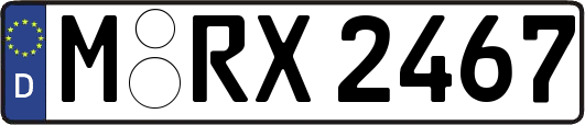 M-RX2467