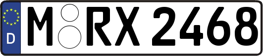 M-RX2468