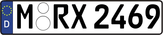 M-RX2469