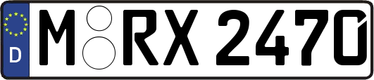 M-RX2470