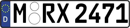 M-RX2471