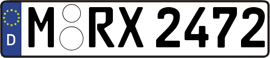 M-RX2472