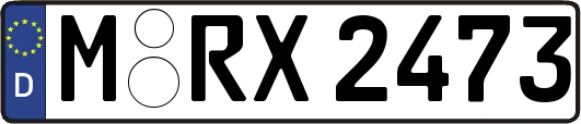 M-RX2473