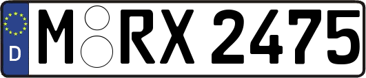 M-RX2475