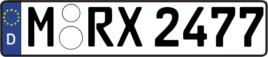 M-RX2477