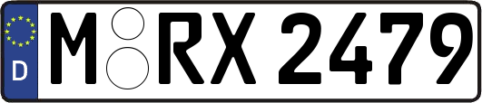 M-RX2479