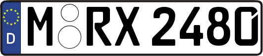 M-RX2480