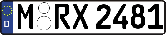 M-RX2481