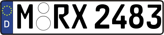 M-RX2483