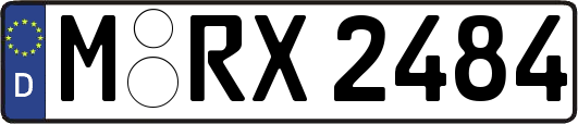 M-RX2484