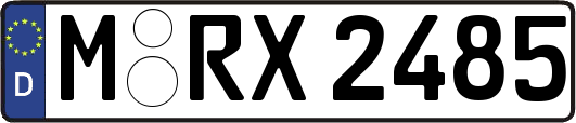 M-RX2485