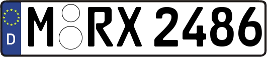 M-RX2486