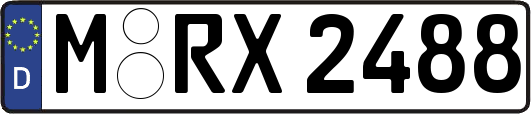 M-RX2488