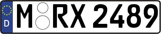 M-RX2489