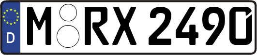 M-RX2490
