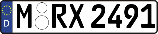 M-RX2491