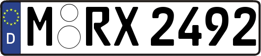 M-RX2492