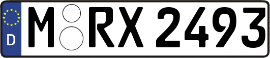 M-RX2493