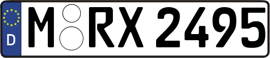 M-RX2495