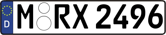 M-RX2496
