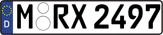M-RX2497