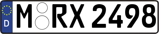 M-RX2498