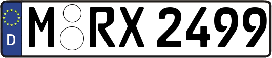 M-RX2499