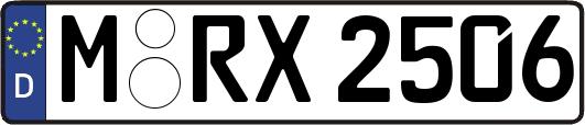 M-RX2506