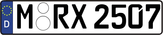 M-RX2507