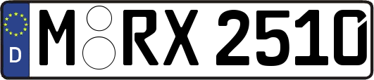 M-RX2510