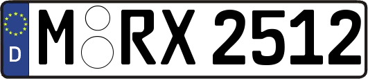 M-RX2512