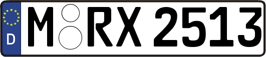 M-RX2513