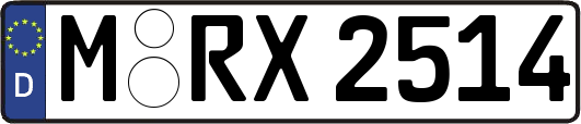 M-RX2514
